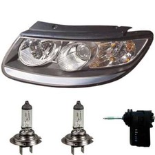 Faro Destro Per Hyundai Santa