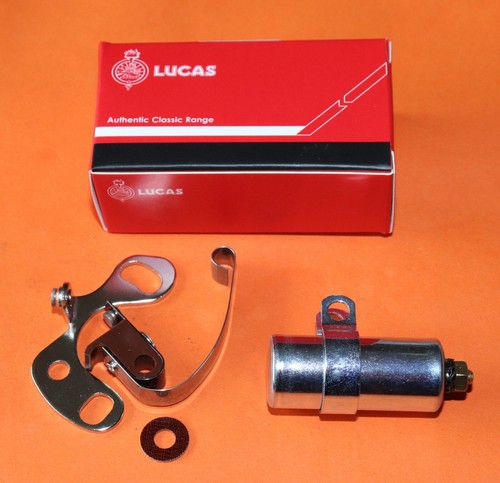 Triumph lucas dkx2a - triumph, 6t