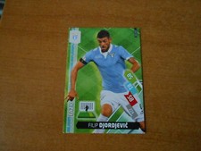 FIGURINA CARDS ADRENALYN 2014-2015 - LAZIO - DJORDJEVIC