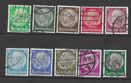 Germania 1932 1933 pres - germania,