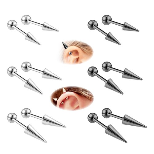Paia set orecchini perno - 3,