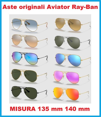 Aste rayban ricambio - rayban, di