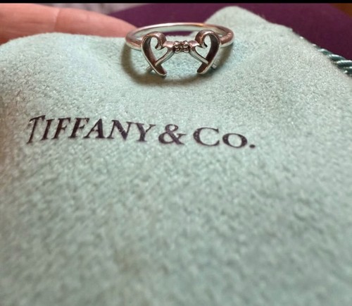 Anello tiffany co paloma - ,