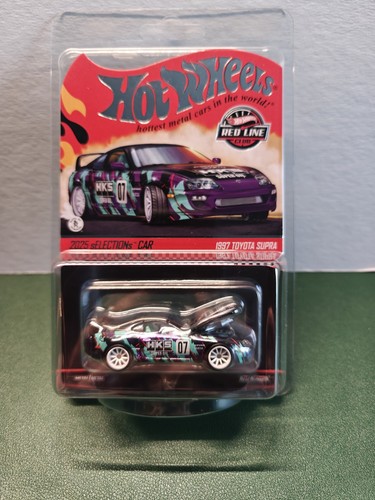 2025 hot wheels redline club - wheels,