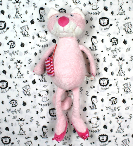 Sigikid gatto rosa con - gatto,