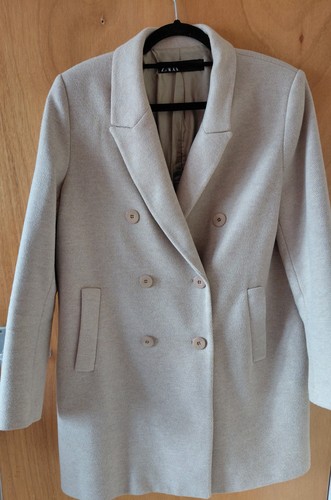Cappotto donna doppiopetto