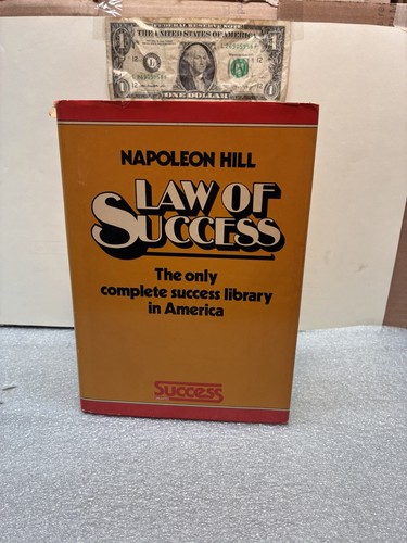 Napoleon hill the law - hill,
