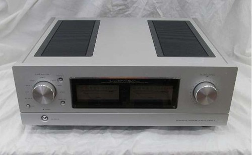 Luxman 590a integrated - luxman, l-590aⅡ