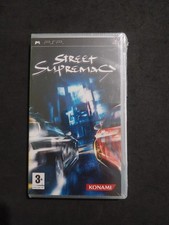 STREET SUPREMACY SONY PSP