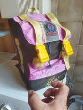 Zaino Invicta Fluo USATO buone condizioni importato direttamente da Milano Italia!!!