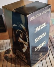 Star Wars: Guerre Stellari Trilogia - 1991 Fox Video Widescreen VHS