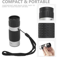 Mini telemetro da golf compatto monoculare portatile per attività all'aperto