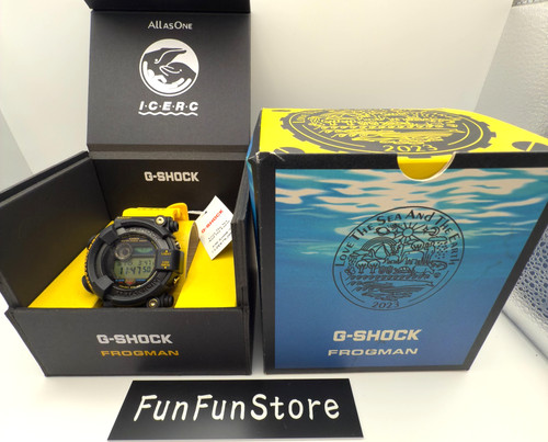 Orologio shock frogman - g-shock,