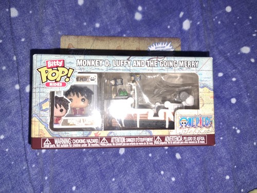 Pop rides one piece - one, and