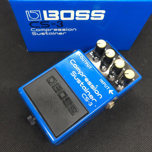 Boss compression - boss,