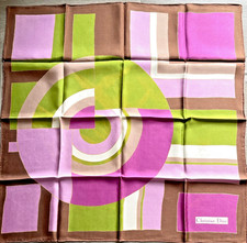 Foulard/Carré/Chale★CHRISTI