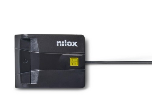 Nilox lettore smart - lettore,