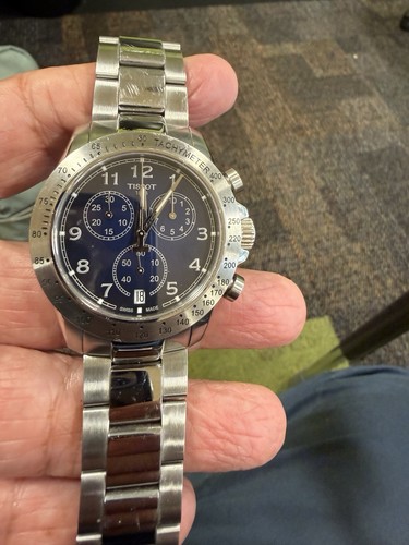 Tissot prc 200 - prc, quarzo