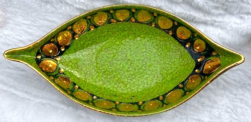 Ciotola ceramica italiana