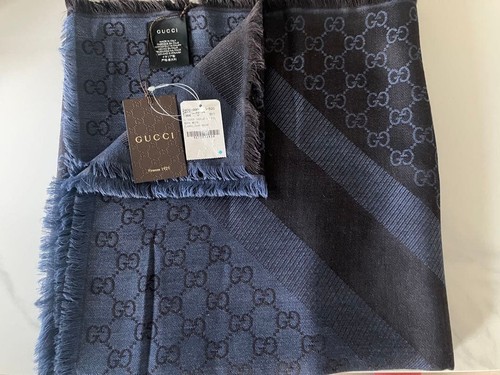 Sciarpa scialle unisex gucci - scialle,