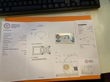 diamante naturale certificato