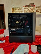 Pc Gaming desktop assemblato.