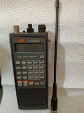 AOR AR1000XLT MW HF VHF UHF