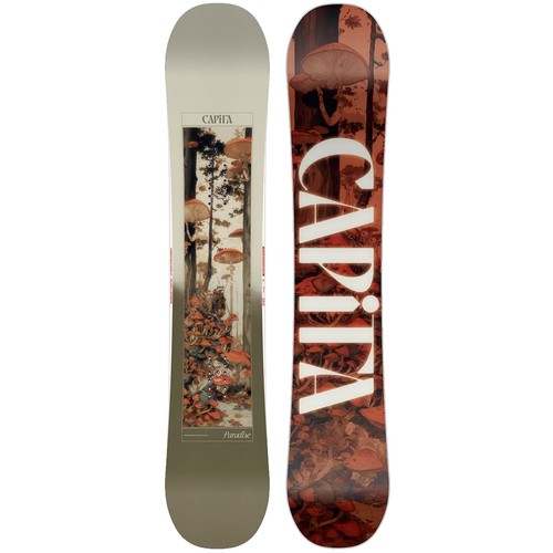 Snowboard capita paradise - capita,