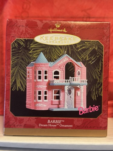 Hallmark 1999 barbie - hallmark,
