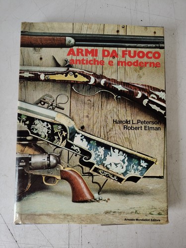 Armi fuoco antiche - antiche, e