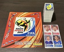 South africa 2010 panini - africa,