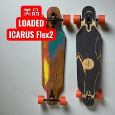 Longboard Icarus Flex2 Caricato Condizione Caricato