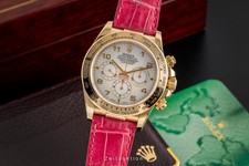 Rolex Daytona Cronografo Oro
