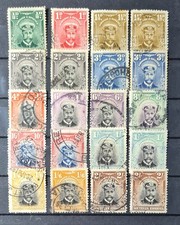 Rhodesia meridionale 1924