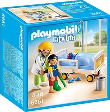 PLAYMOBIL 6661 - Ambulatorio