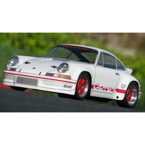 Corpo porsche carrera - carrera, rsr