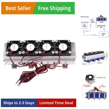 Peltier Module Refrigerator