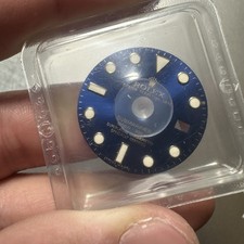 Rolex Submariner 116613 Blue Sealed Dial 116613LB Quadrante 