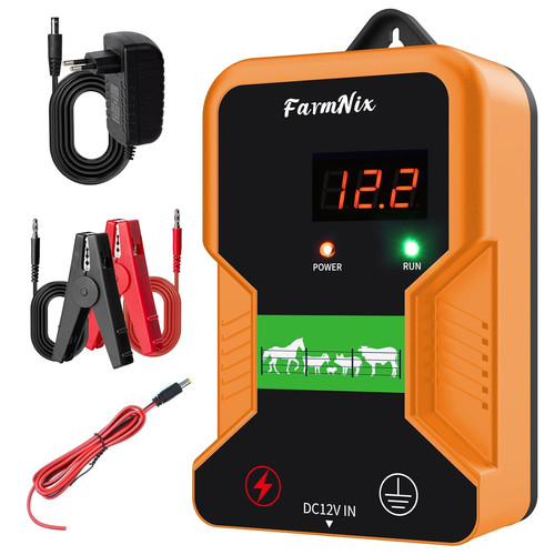 15km elettrificatore per - 15km,