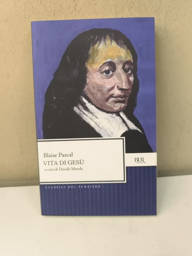 Vita gesú blaise pascal - gesÚ,