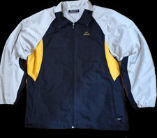 KAPPA Vintage Zip Jacket Uomo  XL