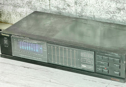 Technics 8046 equalizzatore - sh-8046,