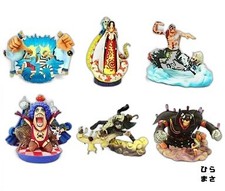 Trading Figure One Piece LOG