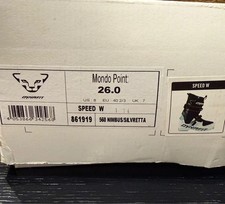 Scarponi da sci alpinismo