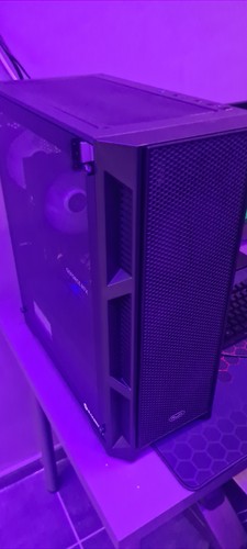 Computer gaming - computer, da