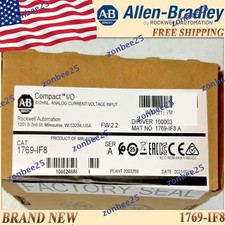 1769-IF8/A CompactLogix Modulo