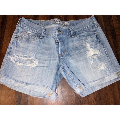 Pantaloncini donna hollister - pantaloncini,