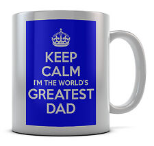 Tazza tazza Keep Calm sono il