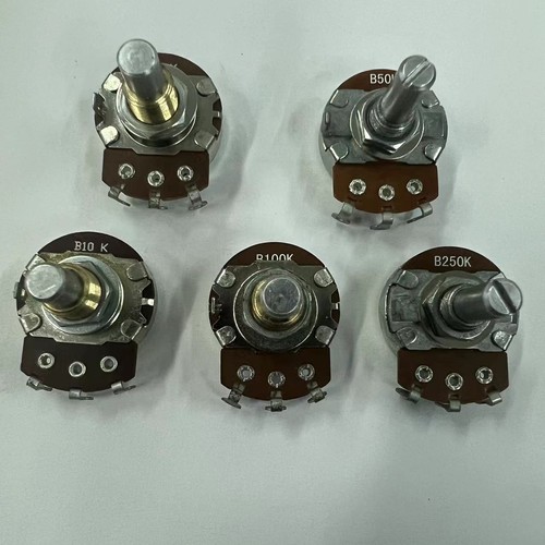 2pcs ohm linear round - linear, shaft