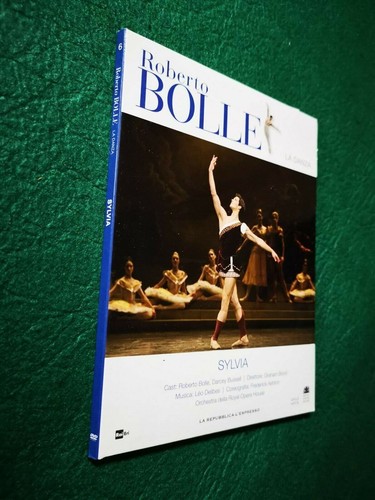 Roberto bolle danza dvd - roberto,